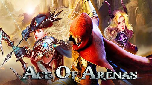 download Ace of arenas apk